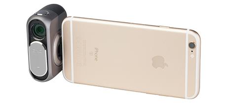 DxO One una cámara para geeks con iPhone