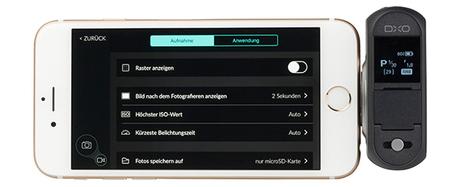 DxO One una cámara para geeks con iPhone