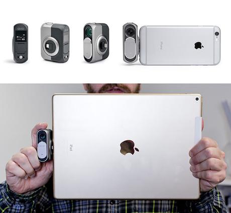 DxO One una cámara para geeks con iPhone