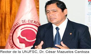 Importante: INSTITUTO  NACIONAL DE CIENCIAS NEUROLÓGICAS FORMARÁ A ESTUDIANTES DE MEDICINA HUMANA DE LA UNJFSC...