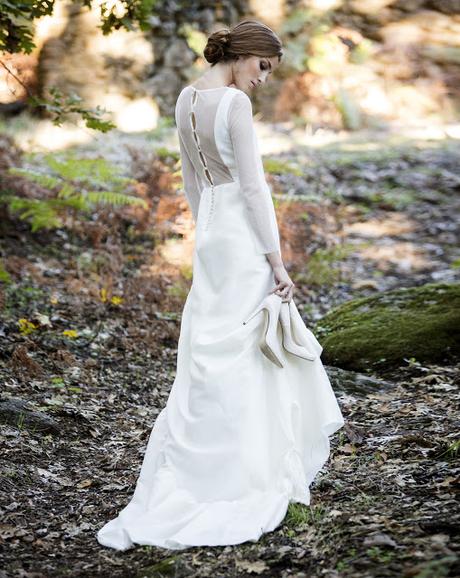 Las novias románticas de David Christian