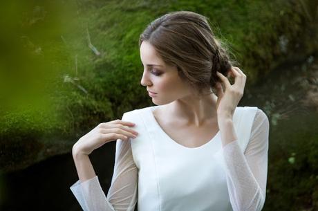 Las novias románticas de David Christian