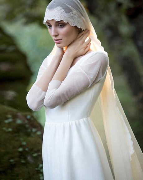 Las novias románticas de David Christian