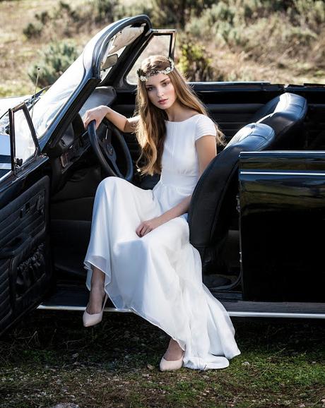 Las novias románticas de David Christian