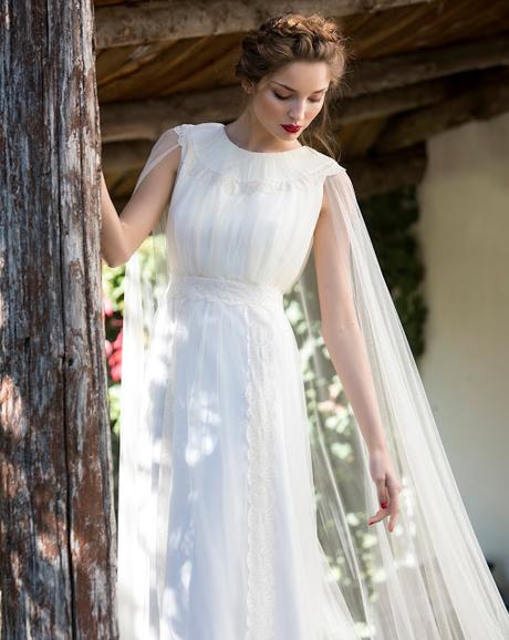 Las novias románticas de David Christian