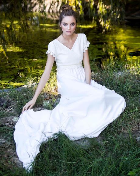 Las novias románticas de David Christian