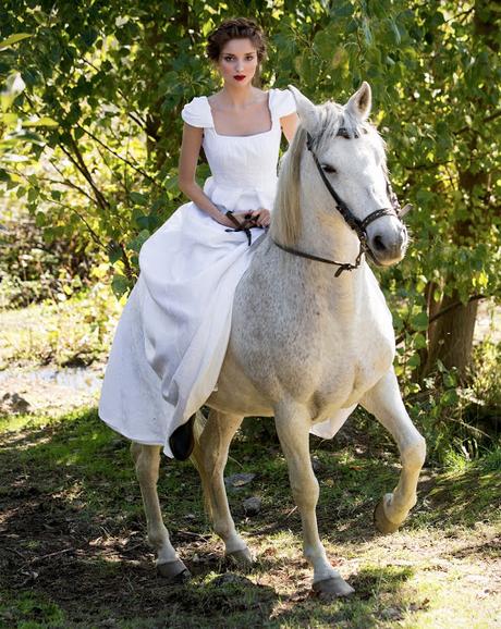 Las novias románticas de David Christian