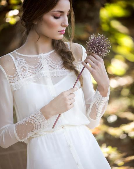 Las novias románticas de David Christian