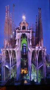 Paseando con Gaudí 2