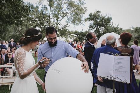 RAQUEL E ISRAEL: UNA BODA CON VISTAS AL LAGO