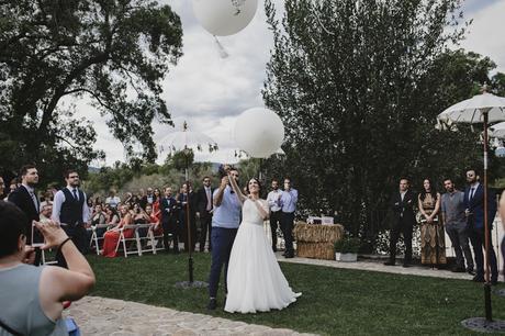 RAQUEL E ISRAEL: UNA BODA CON VISTAS AL LAGO