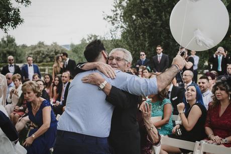 RAQUEL E ISRAEL: UNA BODA CON VISTAS AL LAGO