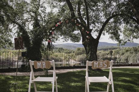 RAQUEL E ISRAEL: UNA BODA CON VISTAS AL LAGO