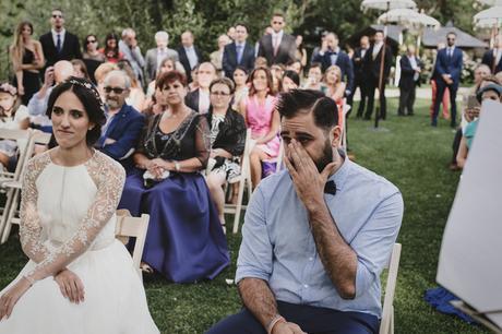 RAQUEL E ISRAEL: UNA BODA CON VISTAS AL LAGO