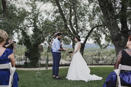 RAQUEL E ISRAEL: UNA BODA CON VISTAS AL LAGO