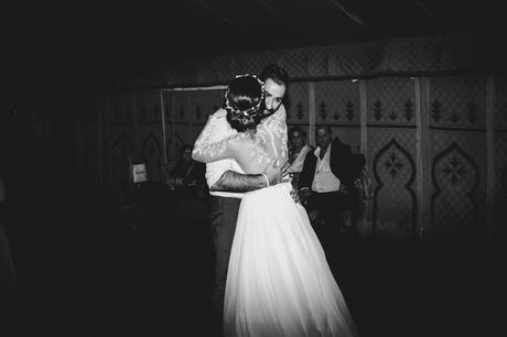 RAQUEL E ISRAEL: UNA BODA CON VISTAS AL LAGO