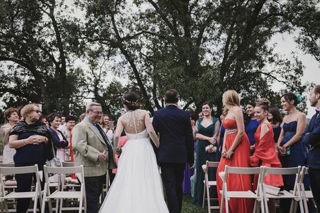 RAQUEL E ISRAEL: UNA BODA CON VISTAS AL LAGO