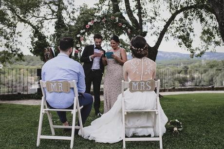 RAQUEL E ISRAEL: UNA BODA CON VISTAS AL LAGO