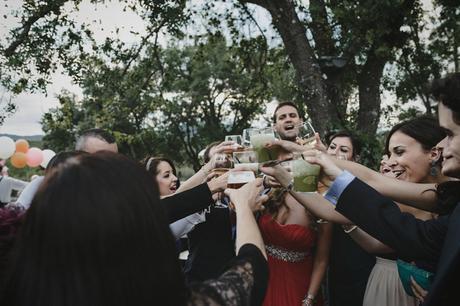 RAQUEL E ISRAEL: UNA BODA CON VISTAS AL LAGO