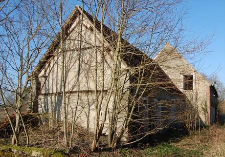 Chateau abandonado