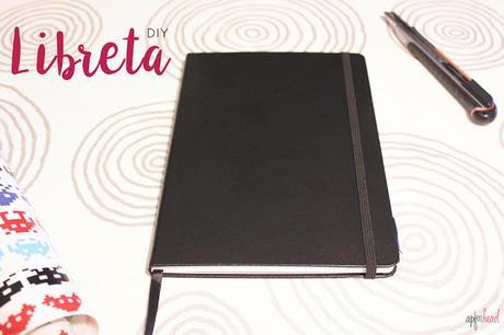 DIY: Actualiza tu libreta