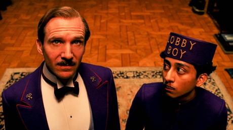 Películas: Gran Hotel Budapest