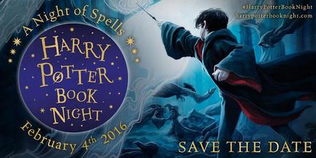 ¿Qué es la Harry Potter Book Night?