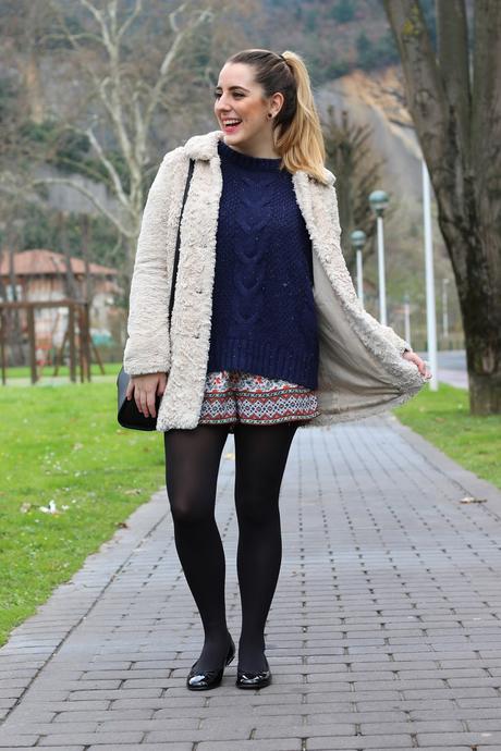 Como llevar los monos en invierno