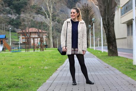 Como llevar los monos en invierno