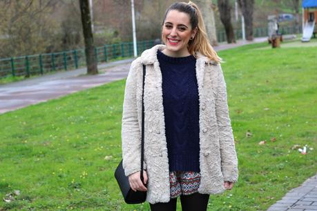 Como llevar los monos en invierno