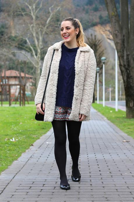 Como llevar los monos en invierno