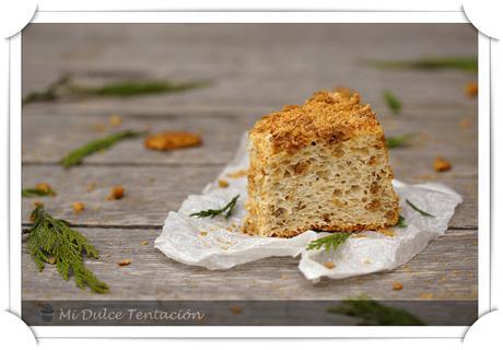 Angel Food Cake de Caramelo