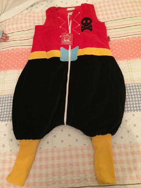 Saco Pingüino para dormir y para disfrazarse