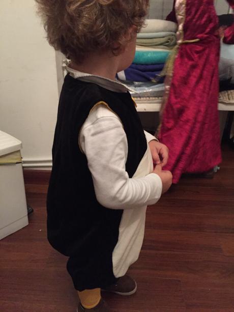 Saco Pingüino para dormir y para disfrazarse