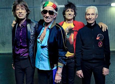 Los caprichos de los Rolling Stones