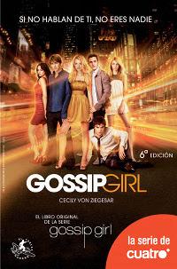 Frases memorables: Gossip girl. Cosas de chicas