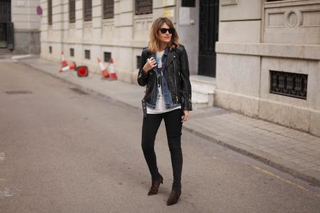 UN LOOK PARA CADA DIA DE LA SEMANA(33).-