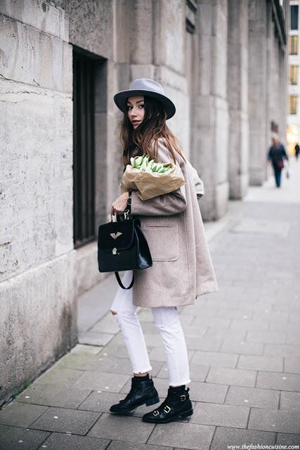 UN LOOK PARA CADA DIA DE LA SEMANA(33).-