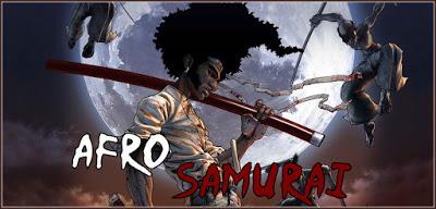[RA] Afro Samurai OVA: 4-5