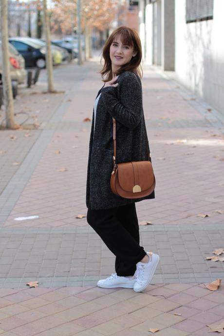 abrigo felpa de zara