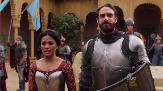 Los finales felices de Galavant