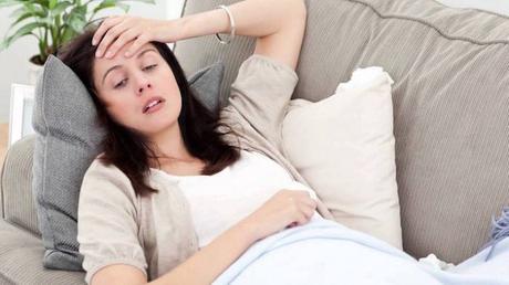 Extraños síntomas tempranos del embarazo