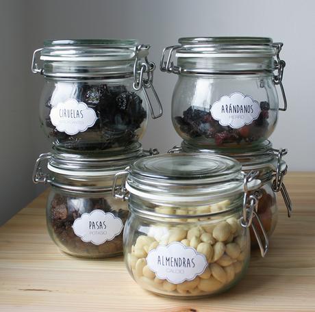 Nuestra cocina dando palmas #TodoEnOrden