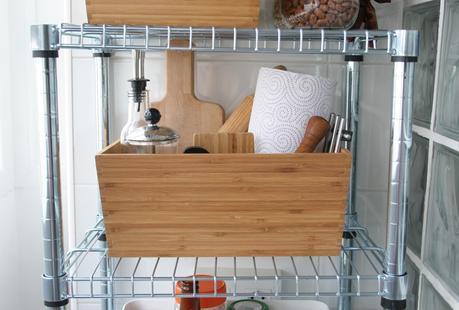 Nuestra cocina dando palmas #TodoEnOrden