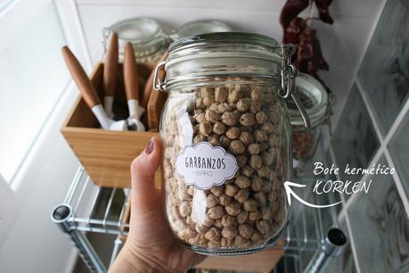 Nuestra cocina dando palmas #TodoEnOrden