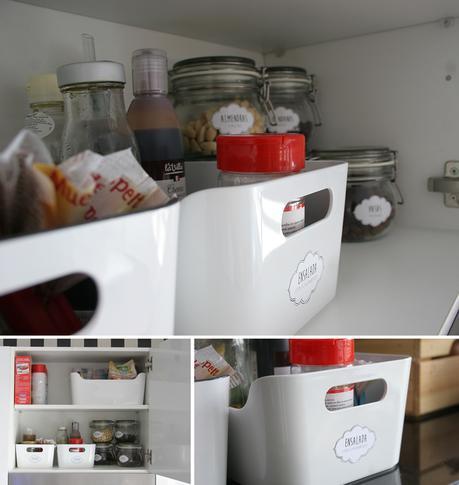 Nuestra cocina dando palmas #TodoEnOrden