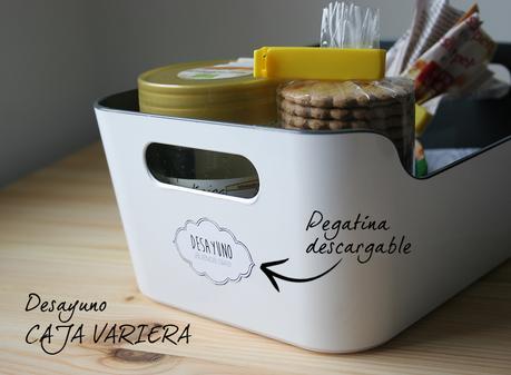 Nuestra cocina dando palmas #TodoEnOrden