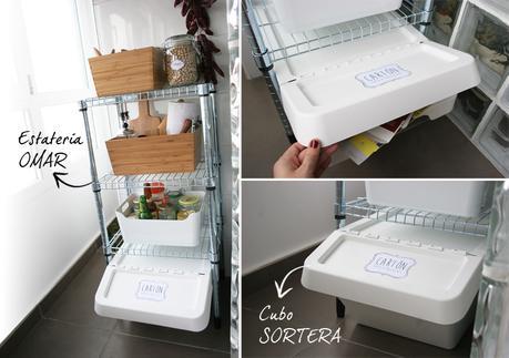 Nuestra cocina dando palmas #TodoEnOrden