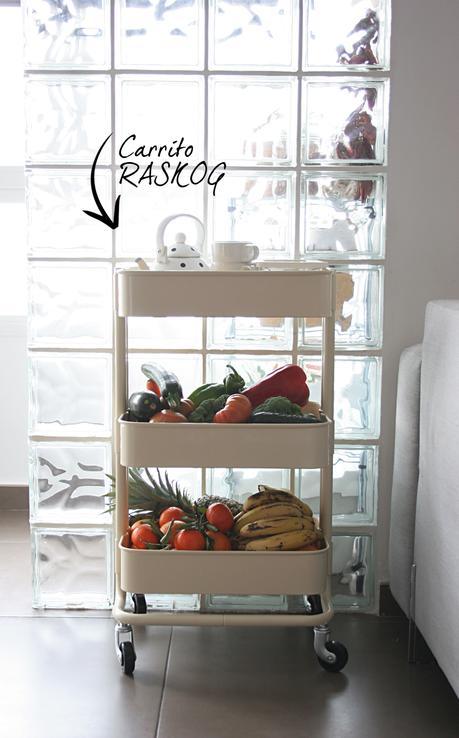 Nuestra cocina dando palmas #TodoEnOrden