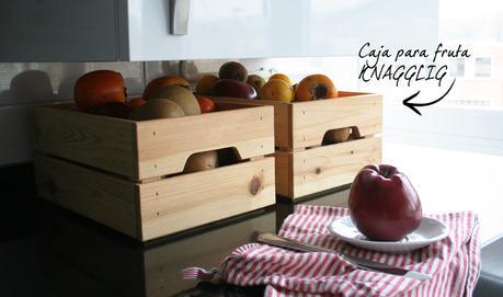 Nuestra cocina dando palmas #TodoEnOrden